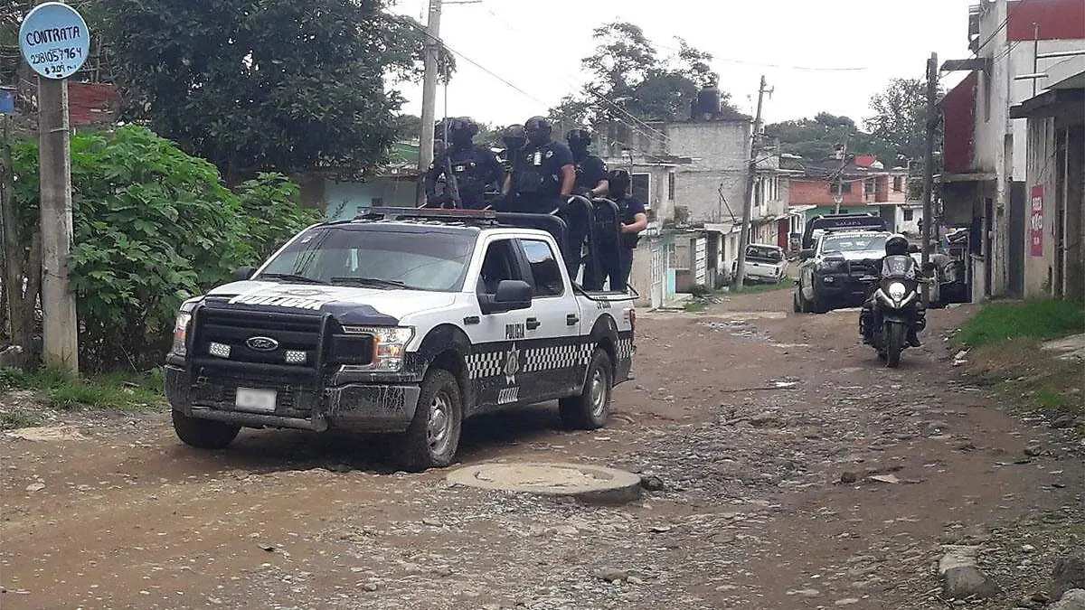 Policía Estatal